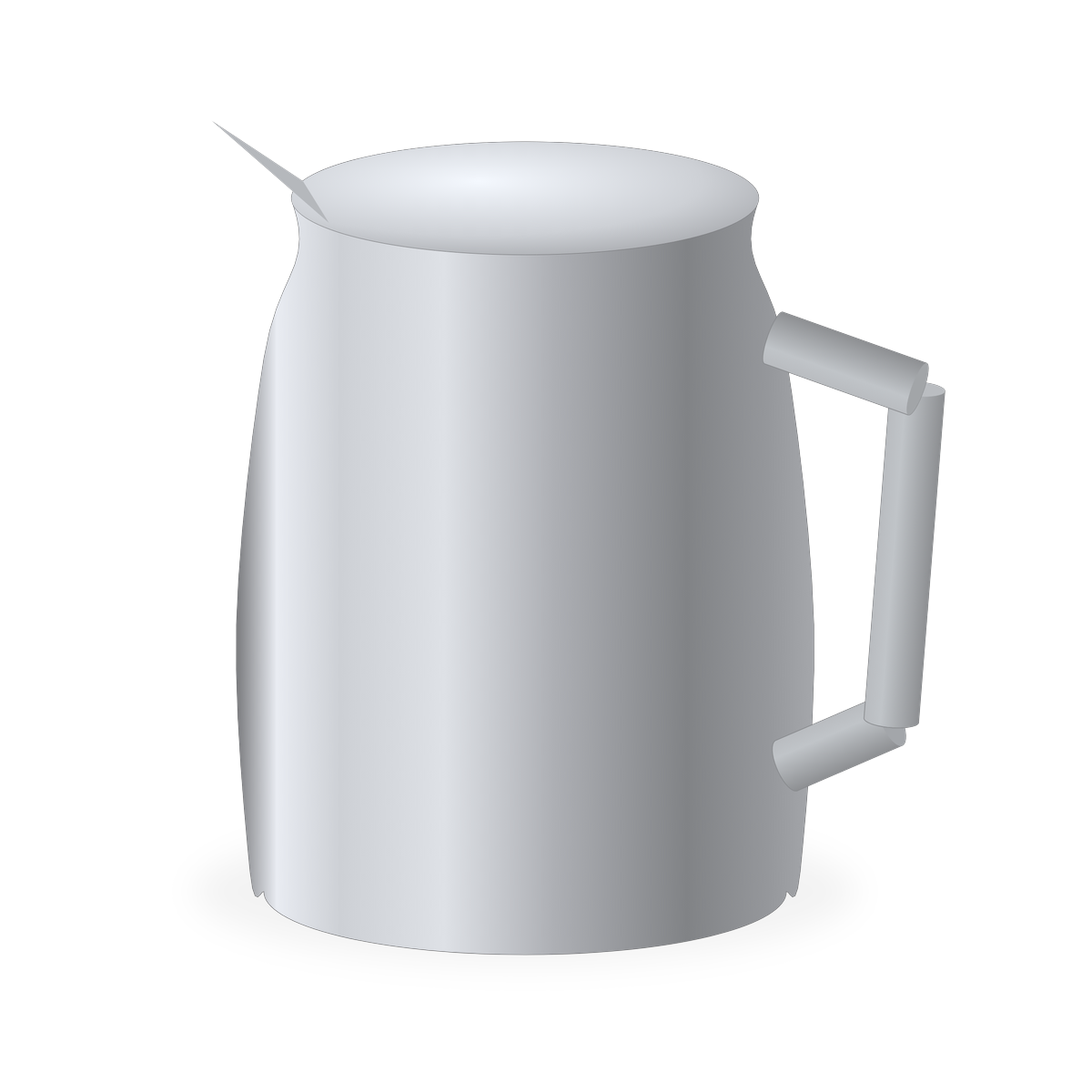 Barista Süt Potu 350 ml