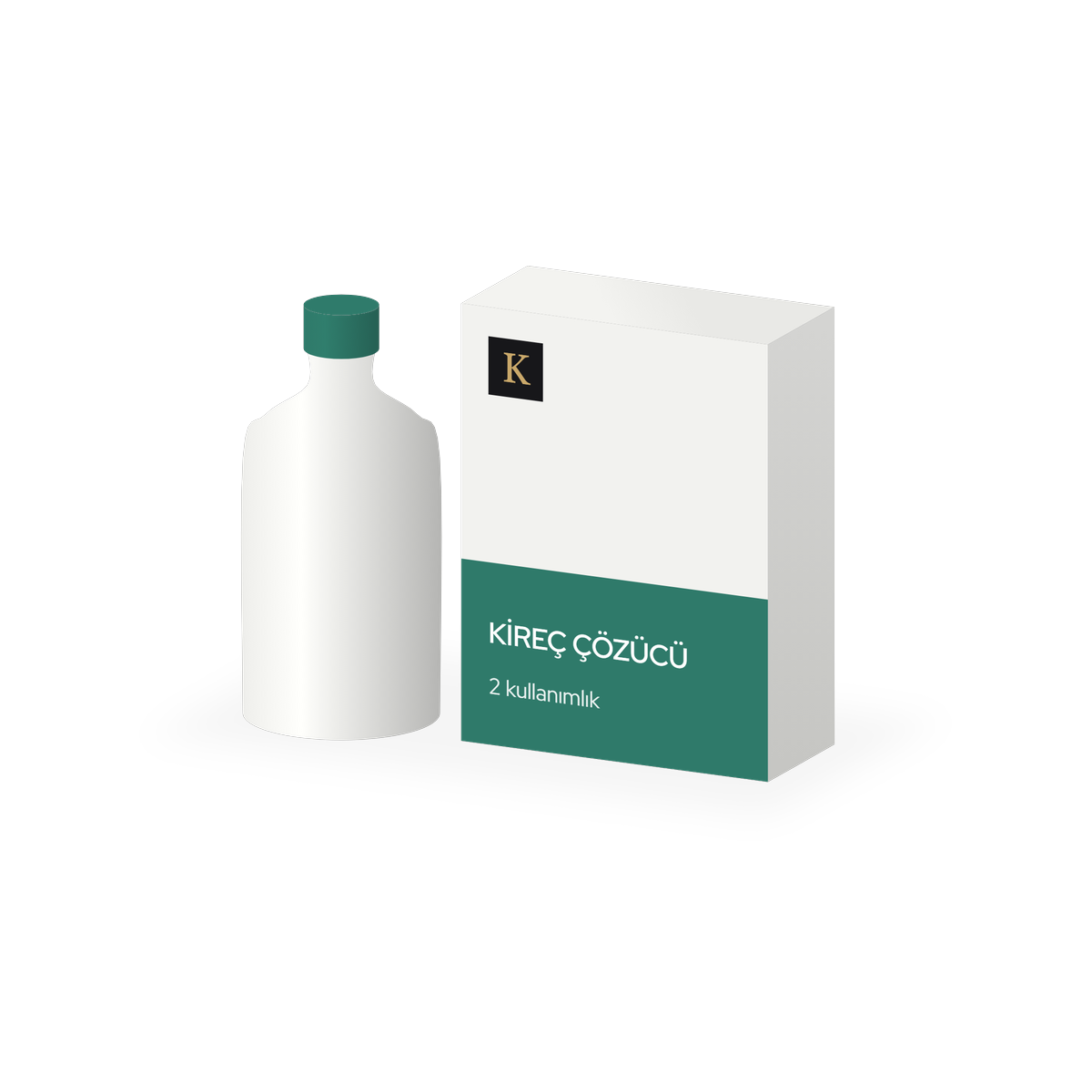 Kireç Çözücü Kit